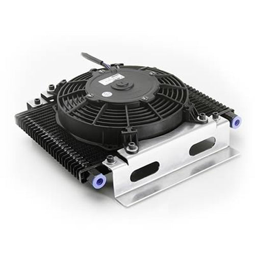 Be Cool 96301 Transmission Cooler w/Fan Module Be Cool 96301