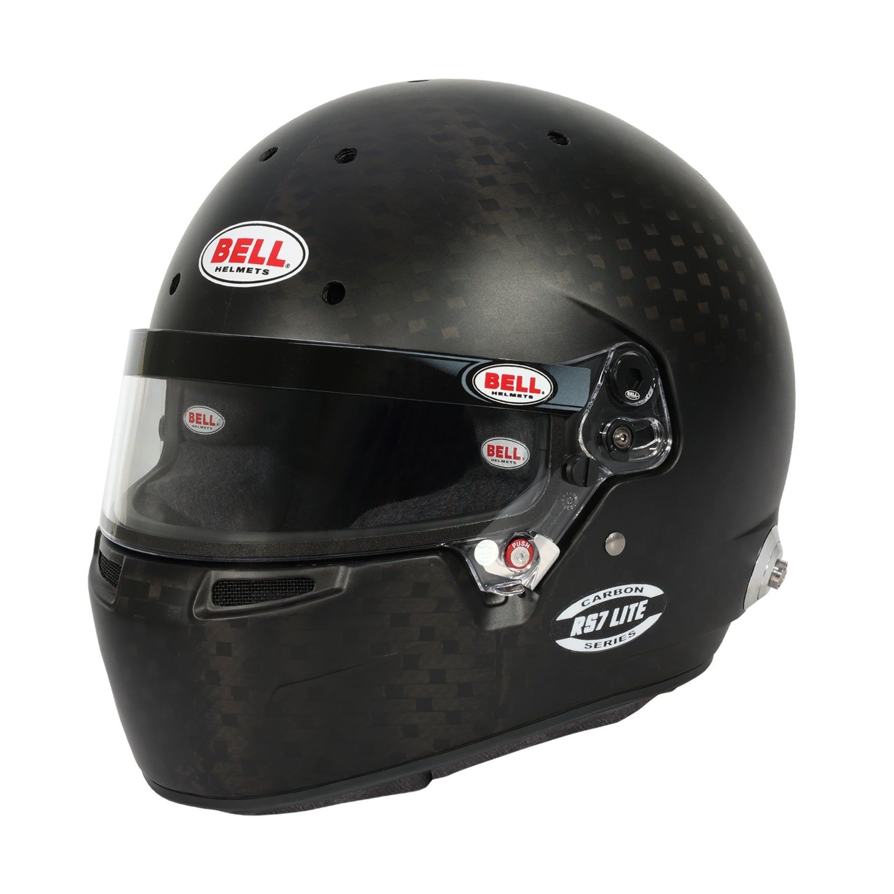 Bell 1237A92 HELMET RS7C 61+ LTWT SA2025/FIA8859 Bell 1237A92