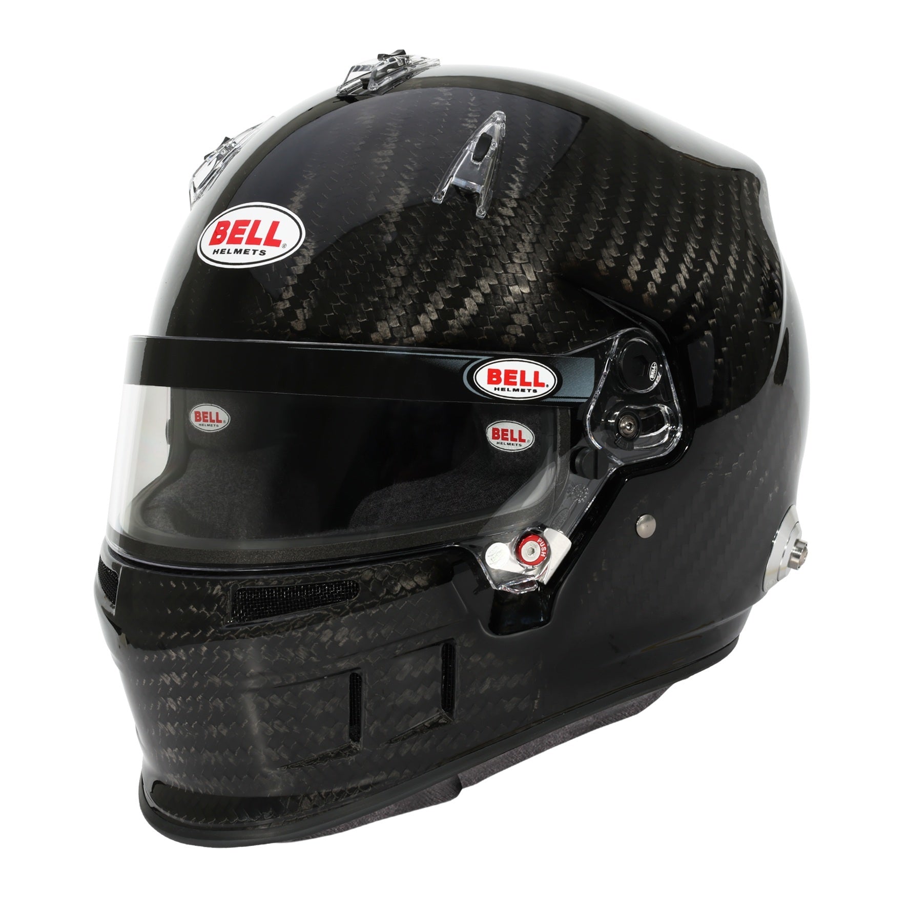 Bell 1265003 HELMET XR7 7-1/4 CARBON SA2025 FIA8859 Bell 1265003