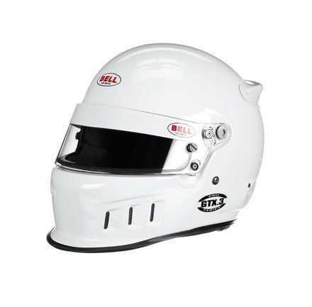 Bell 1314A01 Helmet GTX3 7-1/8 White SA2020 FIA8859 Bell 1314A01