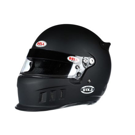 Bell 1314A15 Helmet GTX3 7-5/8 Flat Black SA2020 FIA8859 Bell 1314A15