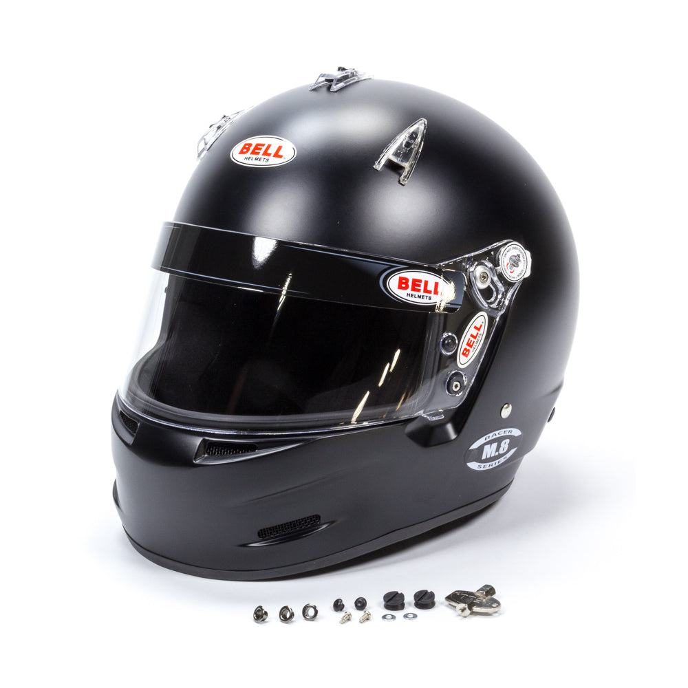 Bell 1419A18 Helmet M8 3X-Large Flat Black SA2020 Bell 1419A18