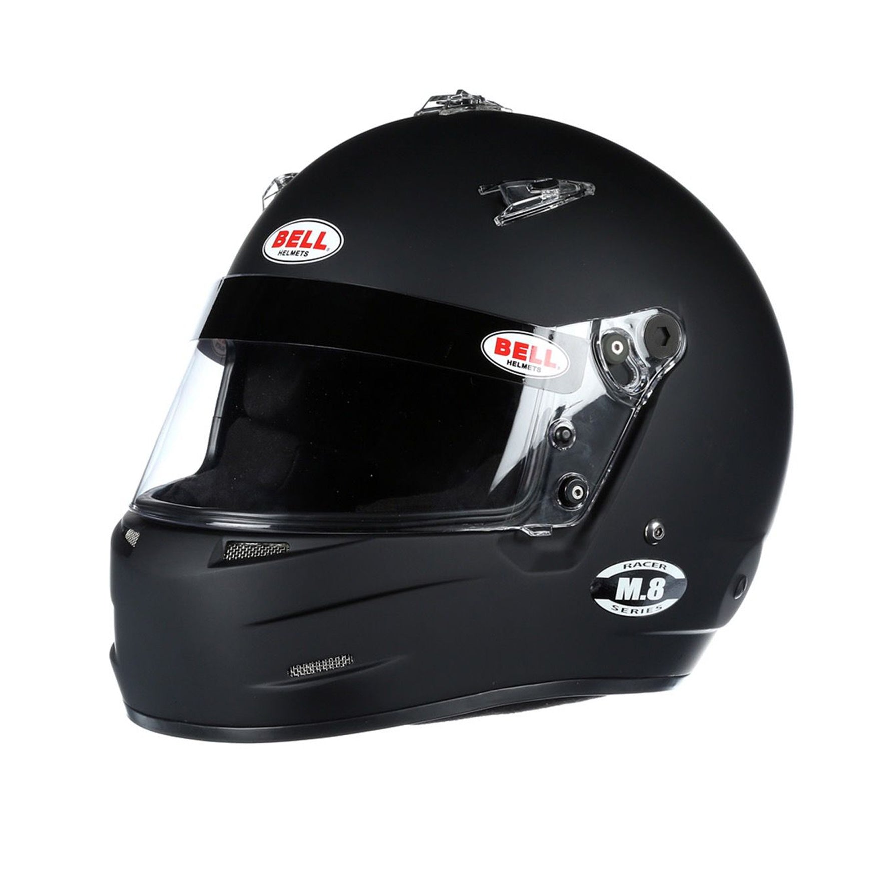 Bell 1419A62 HELMET M8 X-SMALL FLAT BLACK SA2025 Bell 1419A62