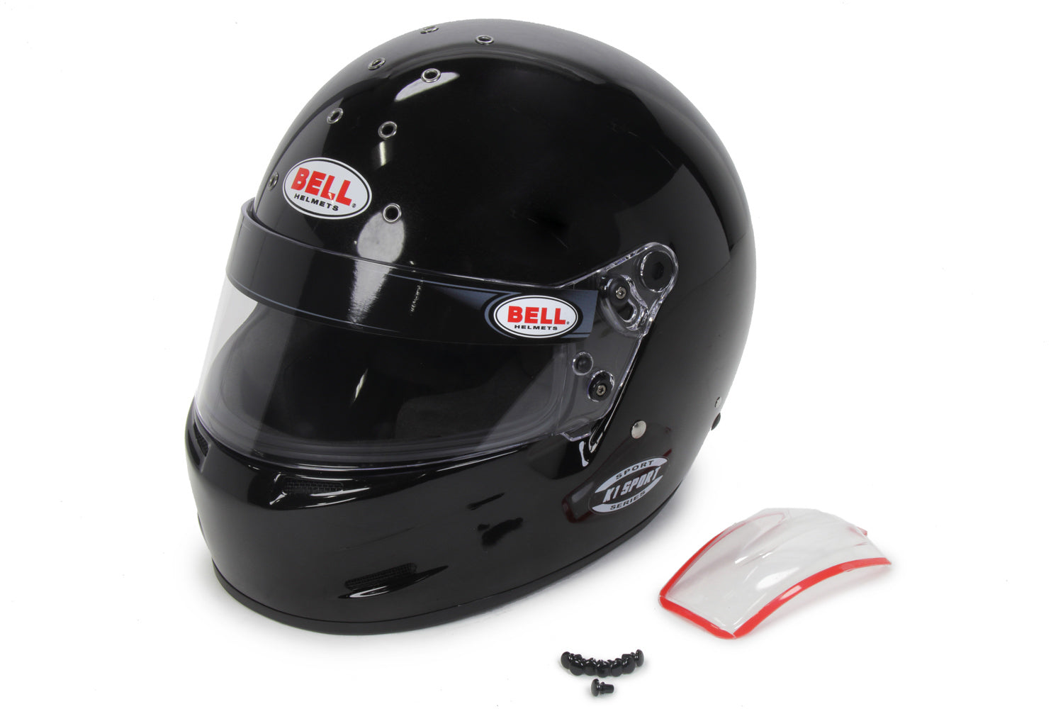 Bell 1420A51 Helmet K1 Pro XX-Small Black Metallic SA2020 Bell 1420A51