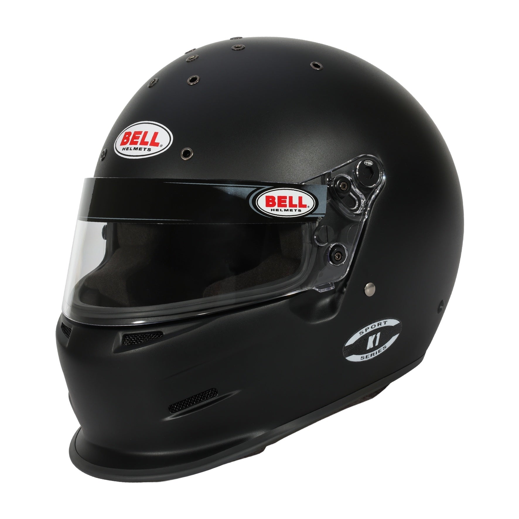 Bell 1420D06 HELMET K1 X-LARGE BLACK SA2025 Bell 1420D06