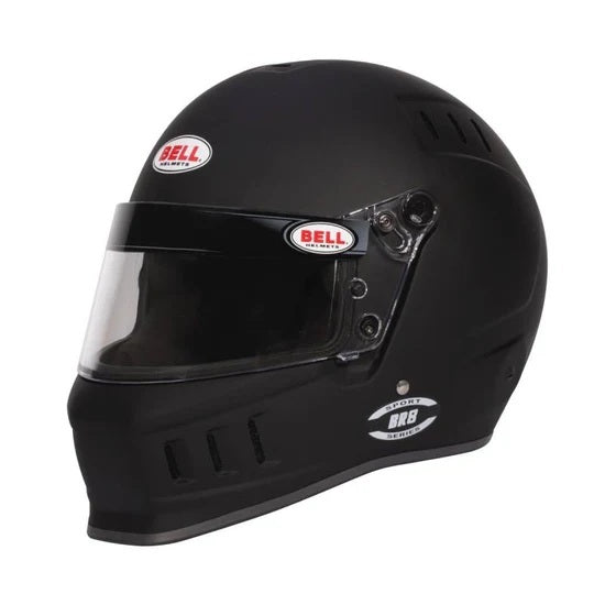Bell 1436A11 Helmet BR8 Small Matte Black SA2020 Bell 1436A11
