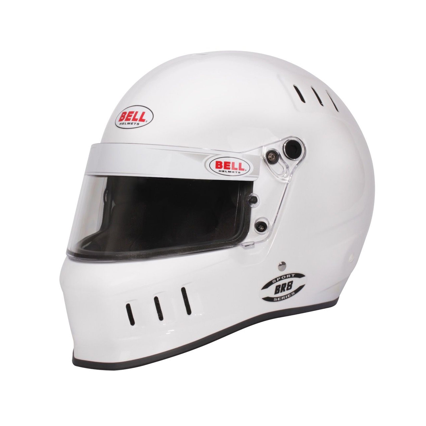 Bell 1436A31 HELMET BR8 SMALL WHITE SA2025 Bell 1436A31