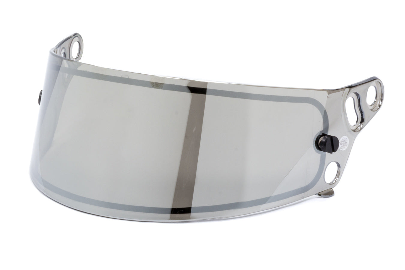Bell 2010005 Silver Mirror Shield SE03 3mm Bell 2010005