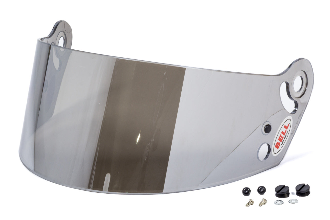 Bell 2010156 Silver Mirror Shield 276SRV 3mm Bell 2010156