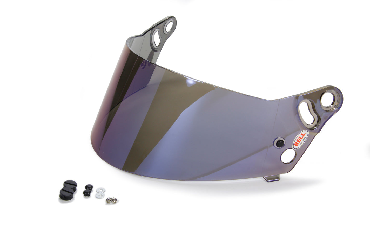 Bell 2010175 Blue Mirror Shield 287SRV 3mm Bell 2010175