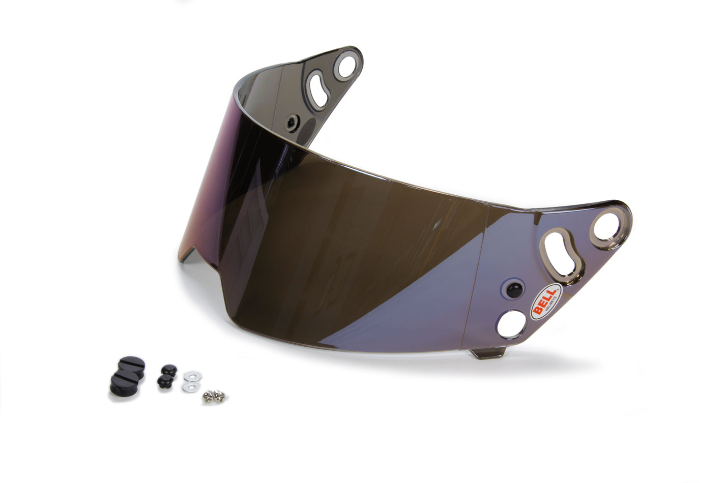 Bell 2010195 Blue Mirror Shield 289SRV 3mm Bell 2010195