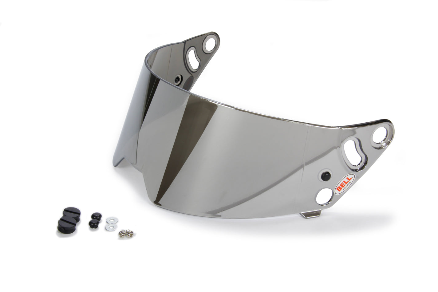 Bell 2010196 Silver Chrome Shield 289SRV 3mm Bell 2010196