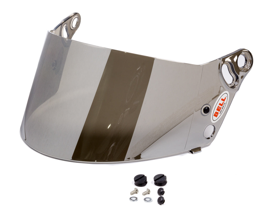 Bell 2010206 Silver Mirror Shield SRV-8 3mm Bell 2010206