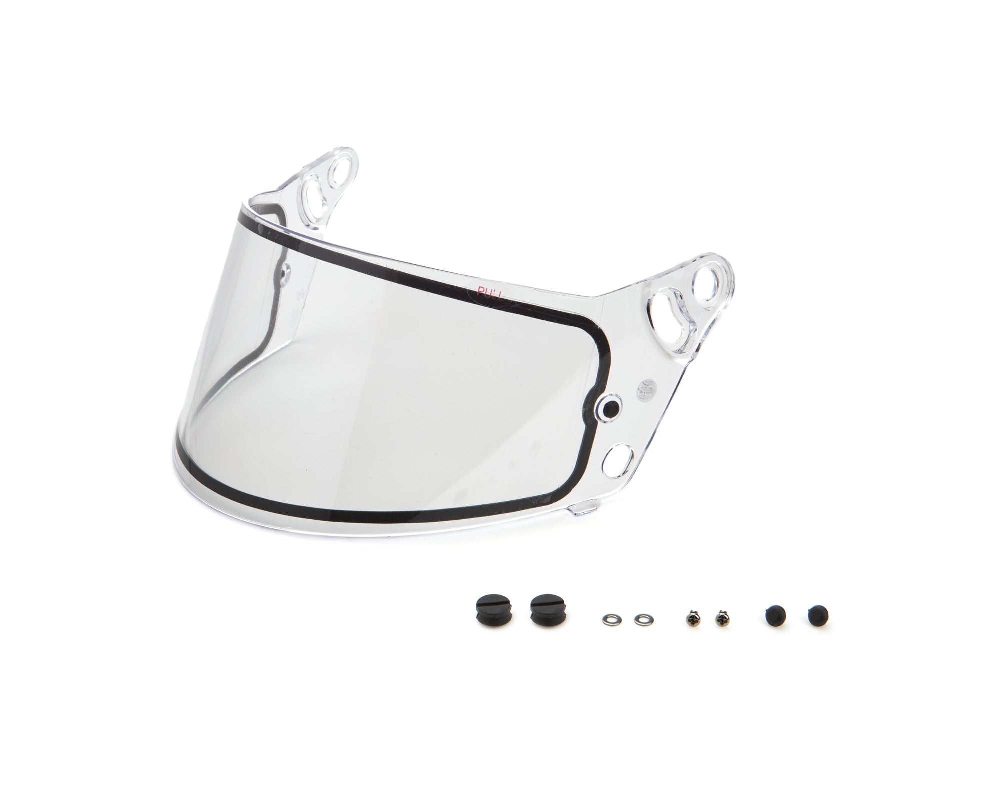 Bell 2010241 Shield Clear SRV-8 DSAF Bell 2010241