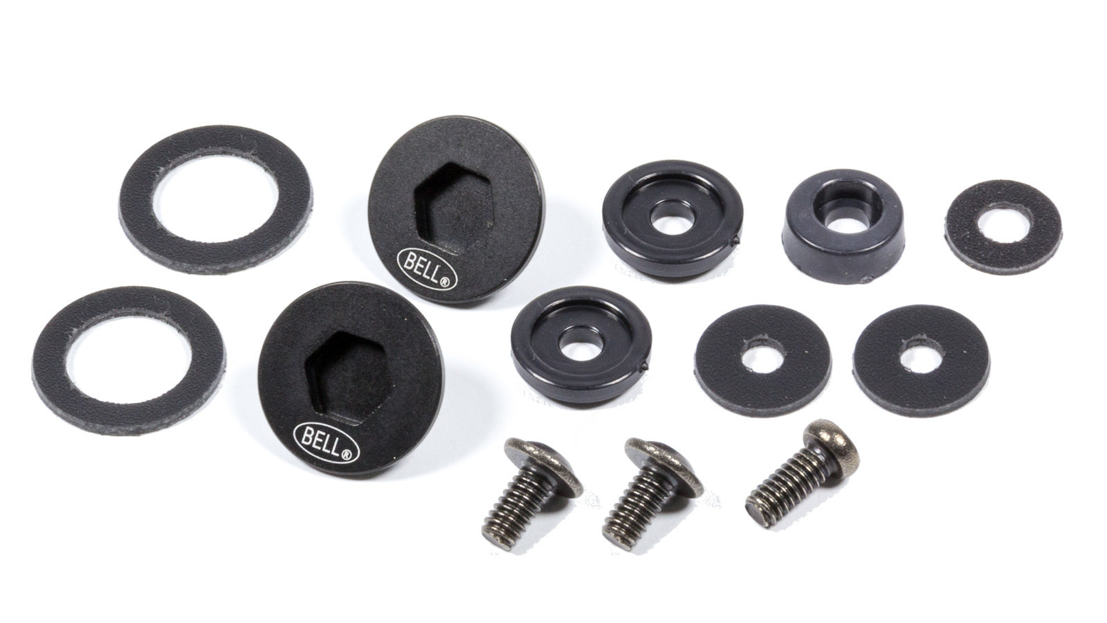 Bell 2020001 Pivot Kit SE03 & SE05 Black Bell 2020001
