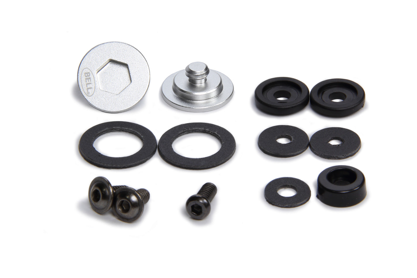Bell 2020004 Pivot Kit SE03 & SE05 Silver Bell 2020004