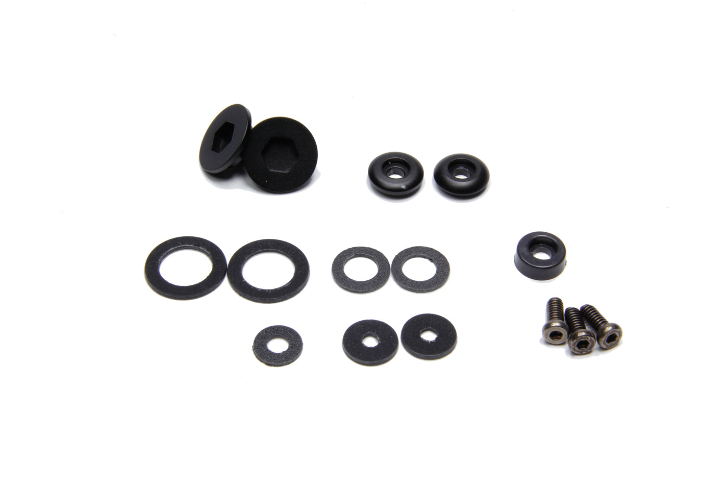 Bell 2020021 SRV-1 Pivot Kit Black Bell 2020021