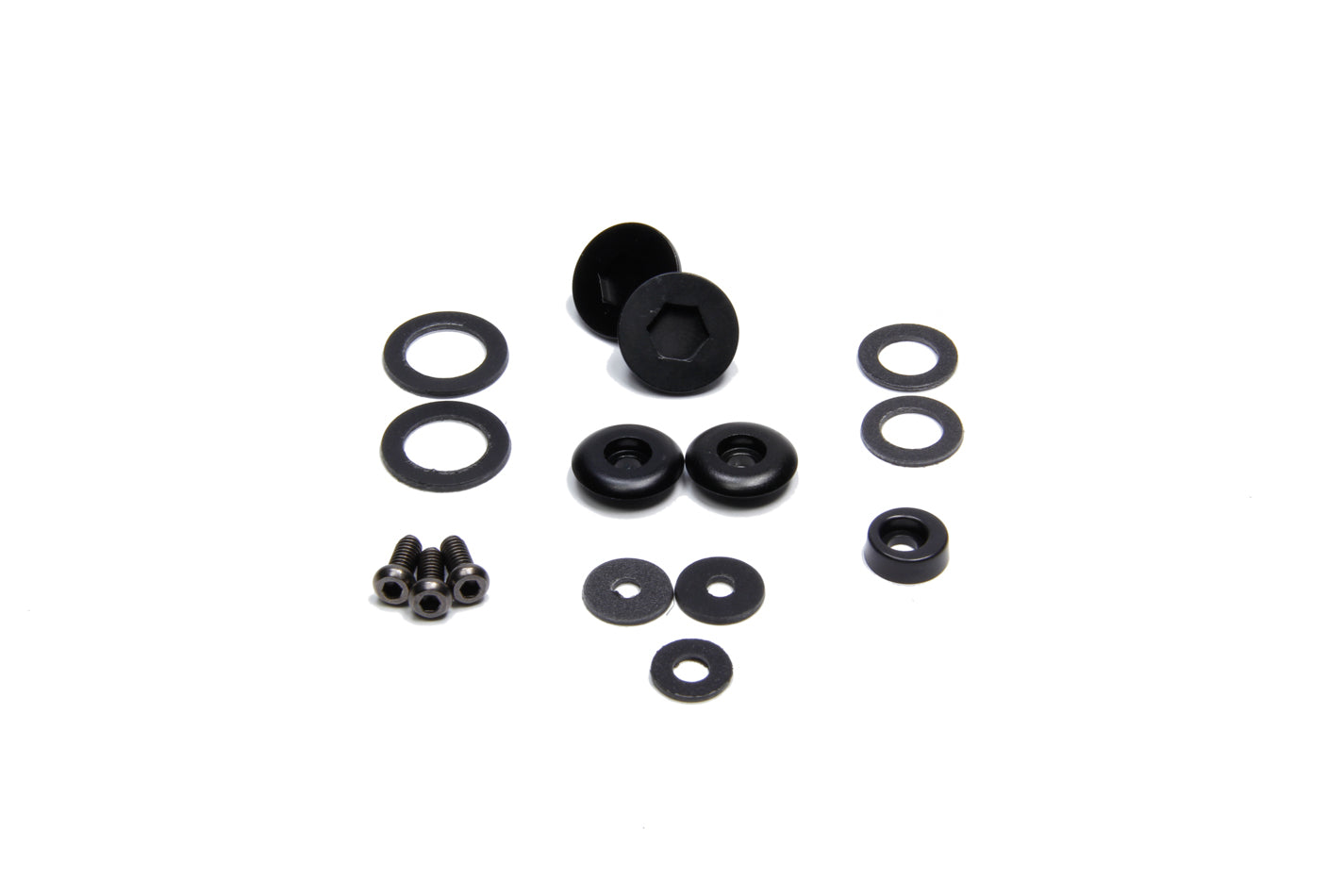 Bell 2020031 SRV-2 Pivot Kit Black Bell 2020031