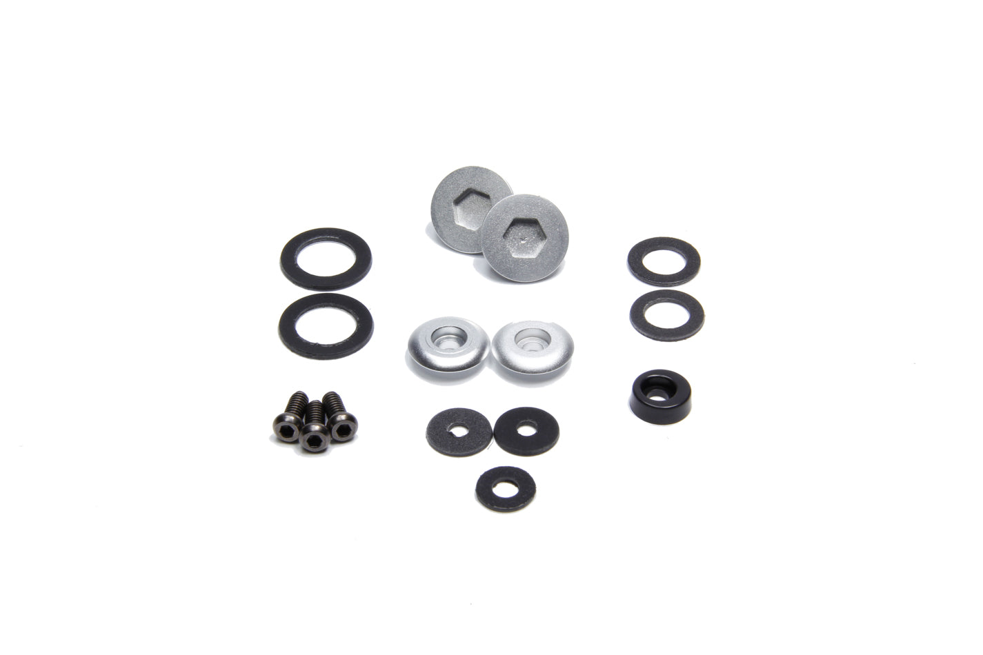 Bell 2020034 SRV-2 Pivot Kit Silver Bell 2020034
