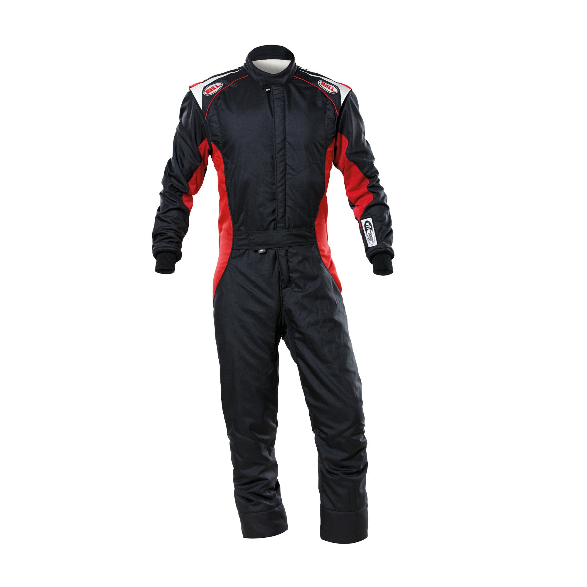 Bell BR10005 Suit ADV-TX Black/Red 2X-Large SFI 3.2A/5 Bell BR10005