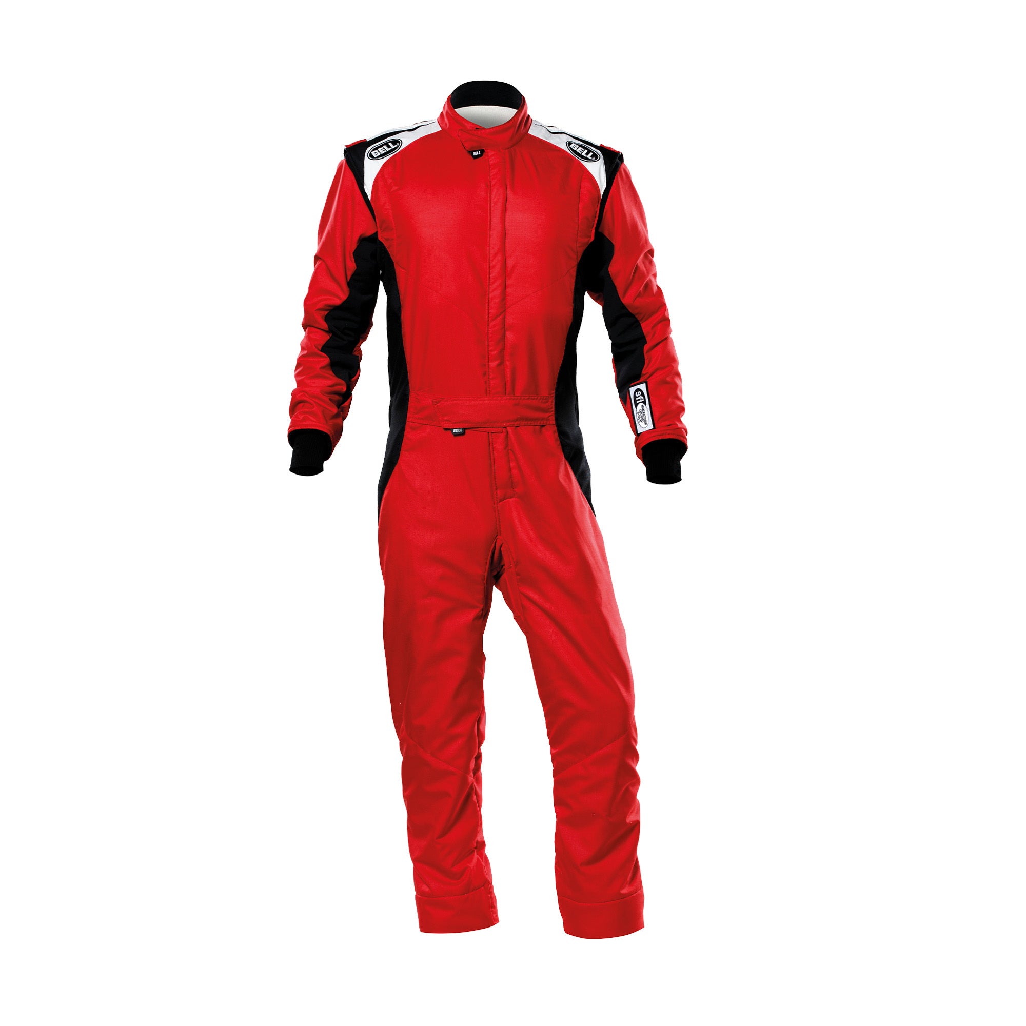 Bell BR10015 Suit ADV-TX Red/Black 2X-Large SFI 3.2A/5 Bell BR10015