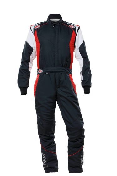 Bell BR10035 Suit PRO-TX Black/Red 2X-Large SFI 3.2A/5 Bell BR10035