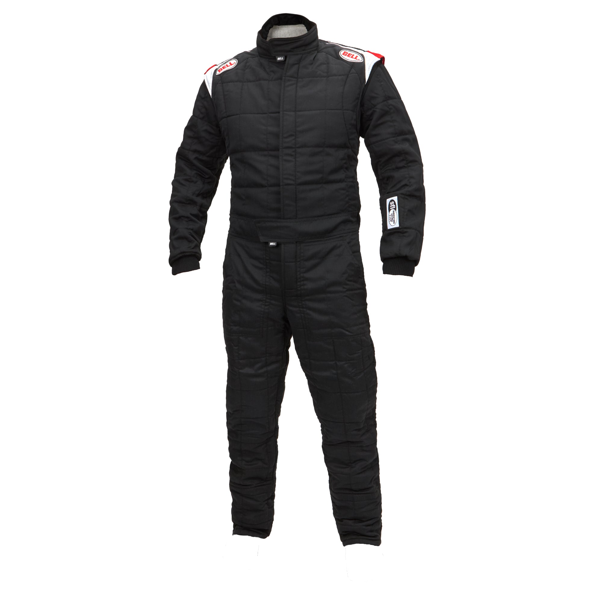 Bell BR10063 Suit SPORT-TX Black Large SFI 3.2A/5 Bell BR10063