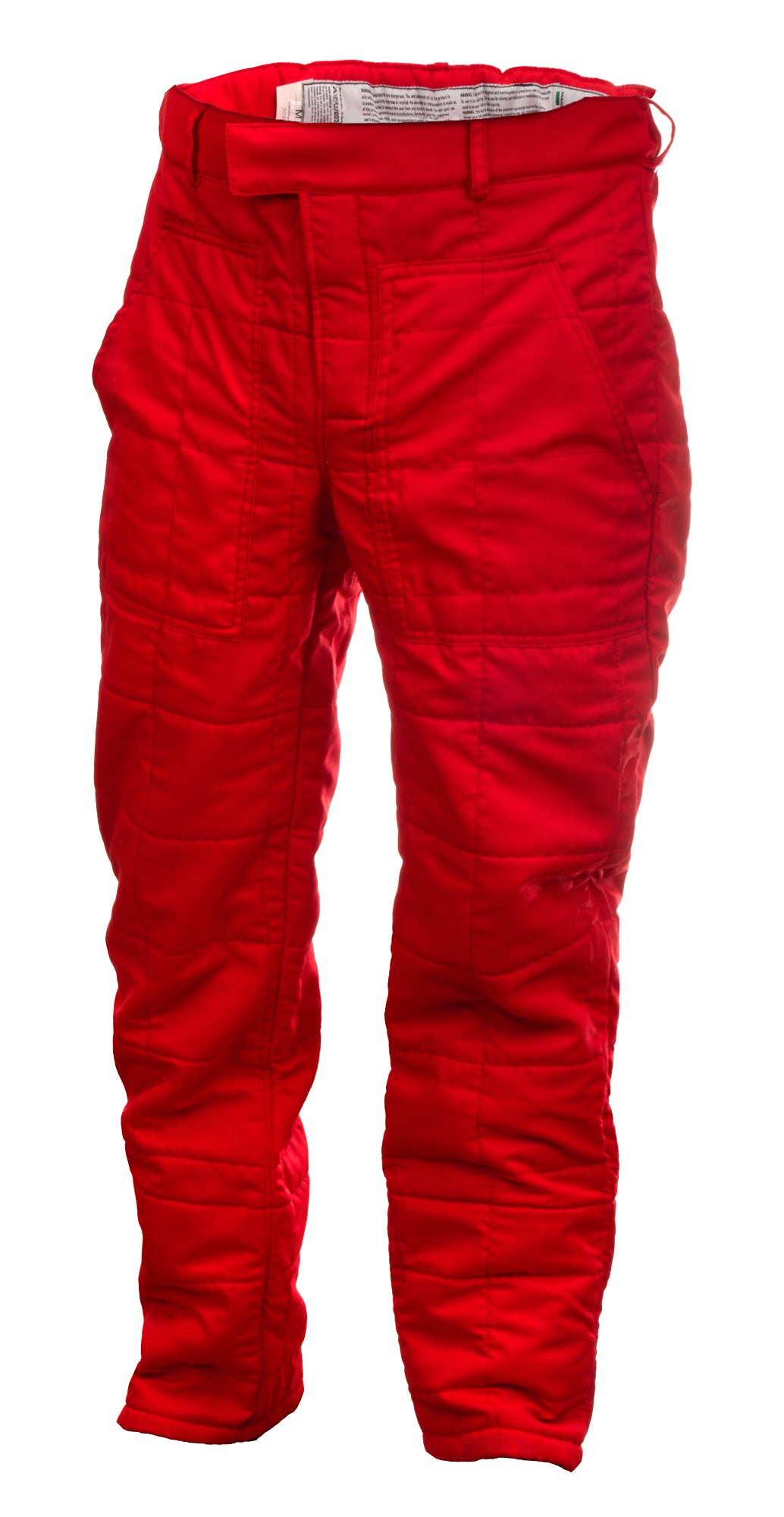 Bell BR10112 Pants SPORT-TX Red Medium SFI 3.2A/5 Bell BR10112