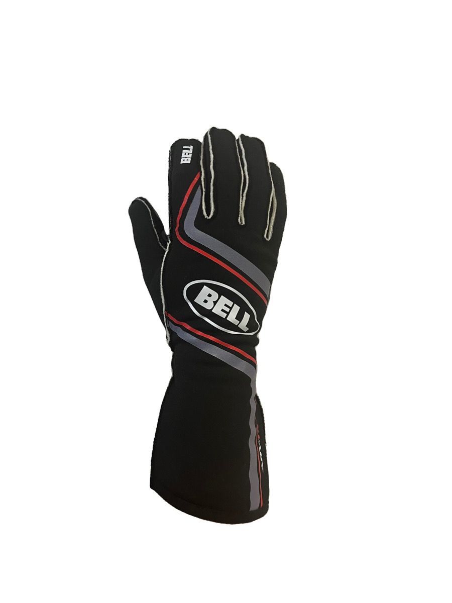 Bell BR20005 Glove ADV-TX Black/Red 2X Large SFI 3.3/5 Bell BR20005