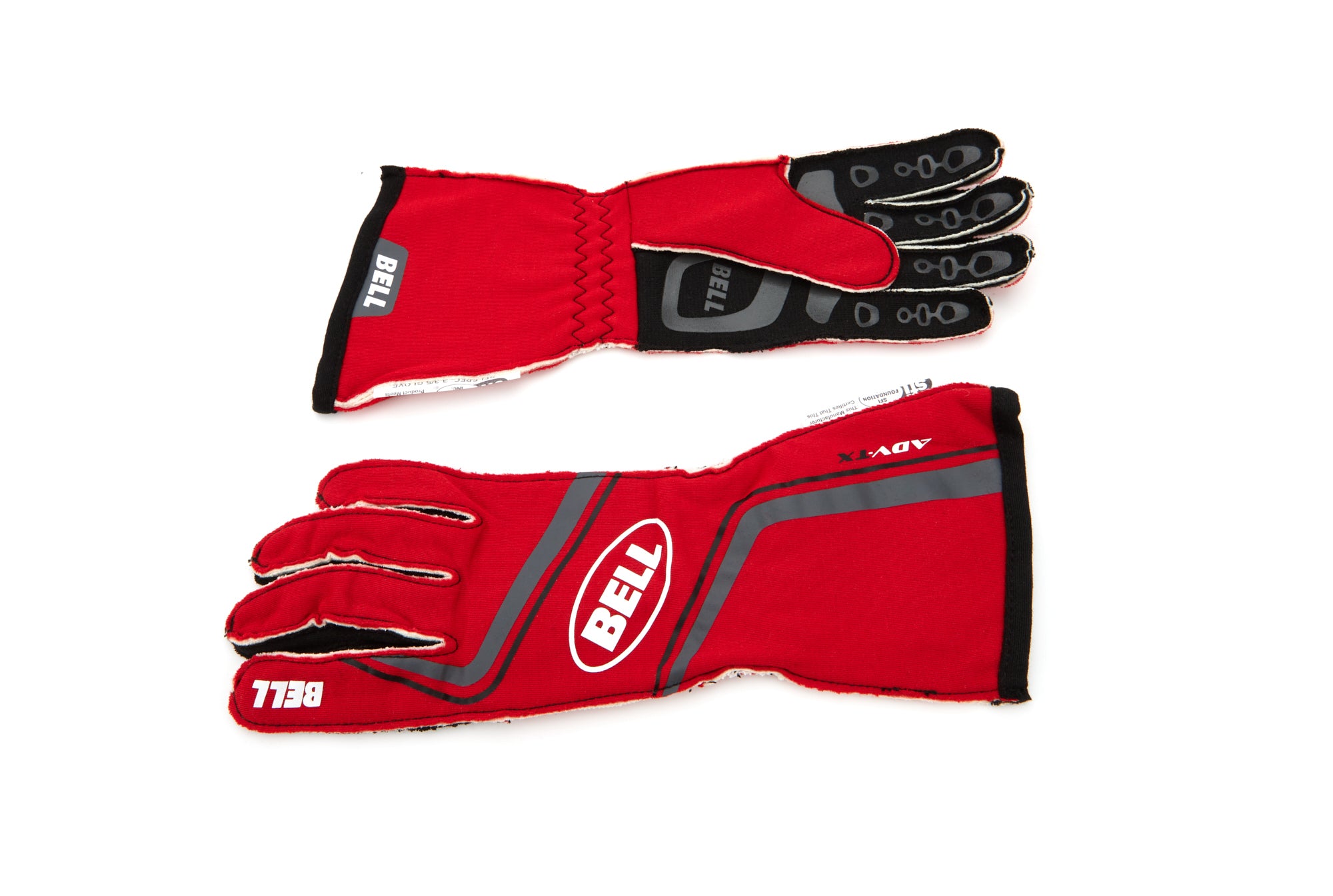 Bell BR20014 Glove ADV-TX Red/Black X Large SFI 3.3/5 Bell BR20014