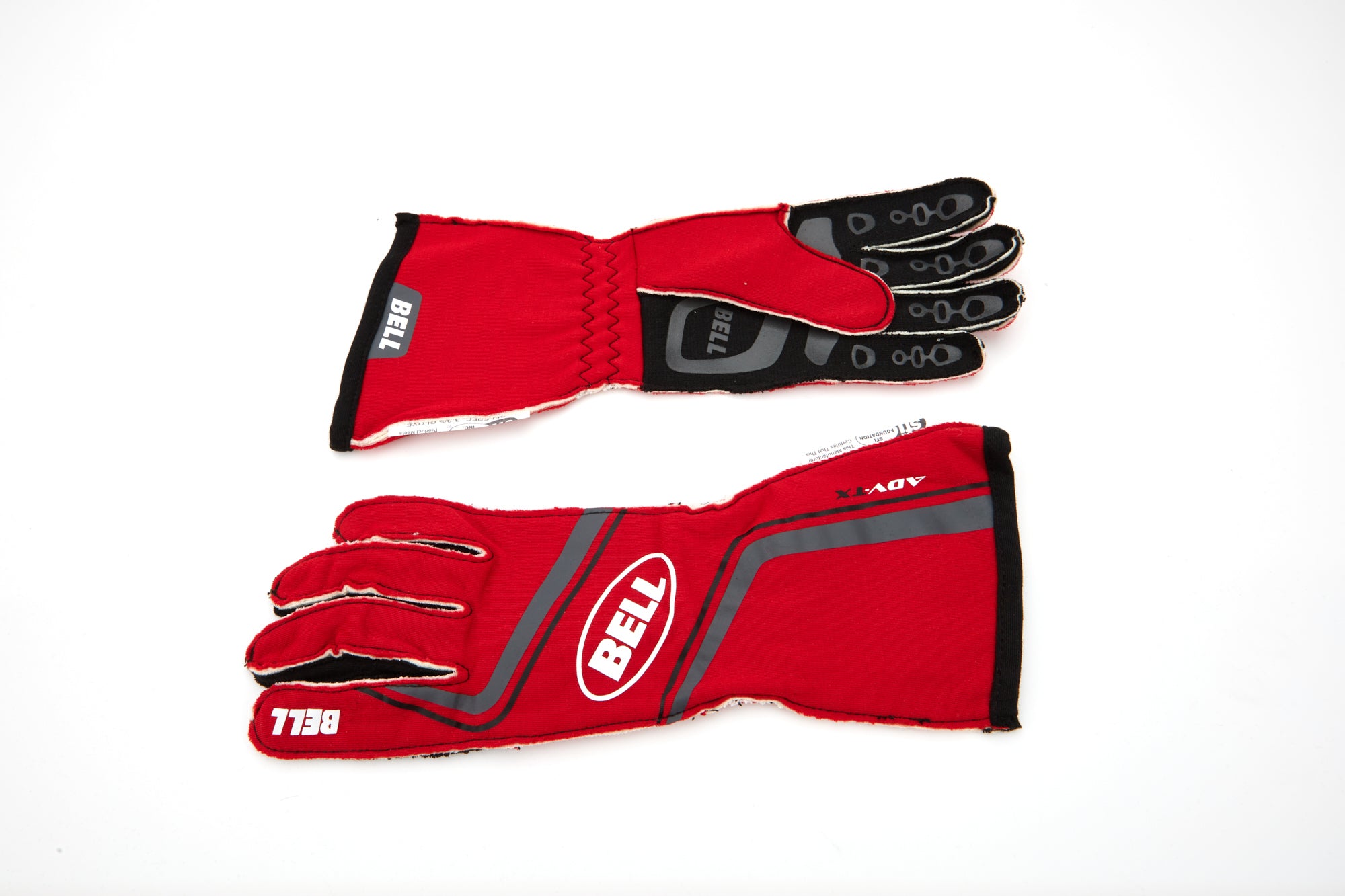 Bell BR20015 Glove ADV-TX Red/Black 2X Large SFI 3.3/5 Bell BR20015