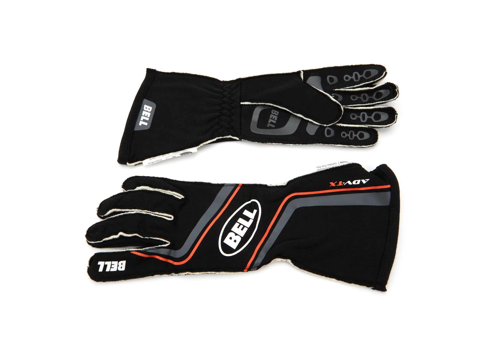 Bell BR20024 Glove ADV-TX Black/Org X Large SFI 3.3/5 Bell BR20024