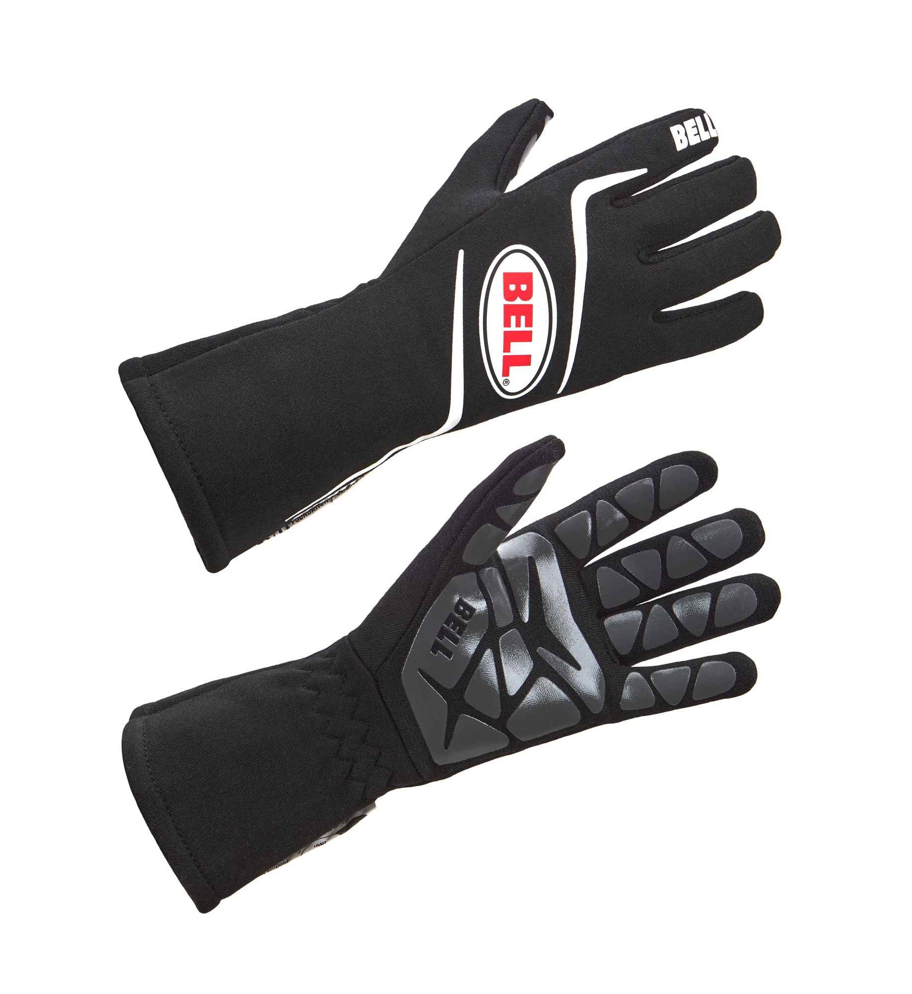 Bell BR20082 Glove SPORT-YTX Black Medium SFI 3.3/5 Bell BR20082