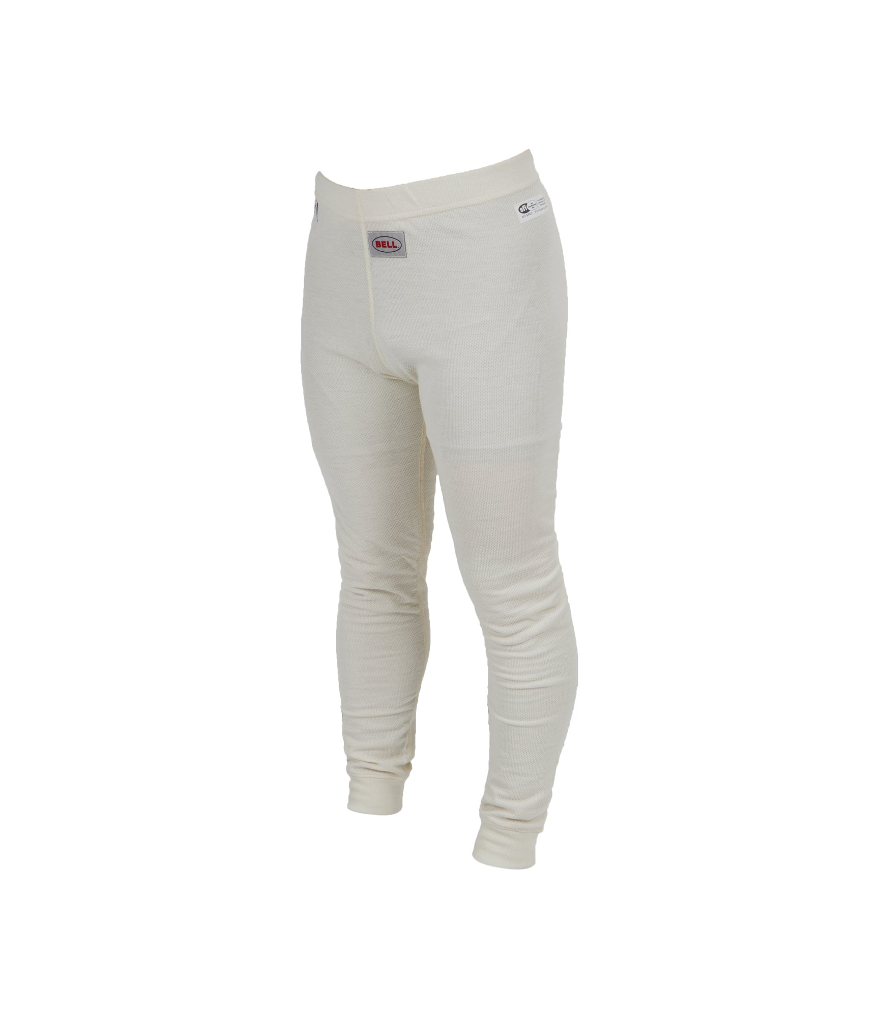 Bell BR40025 Underwear PRO-TX  Bottom White 2X Large SFI 3.3 Bell BR40025
