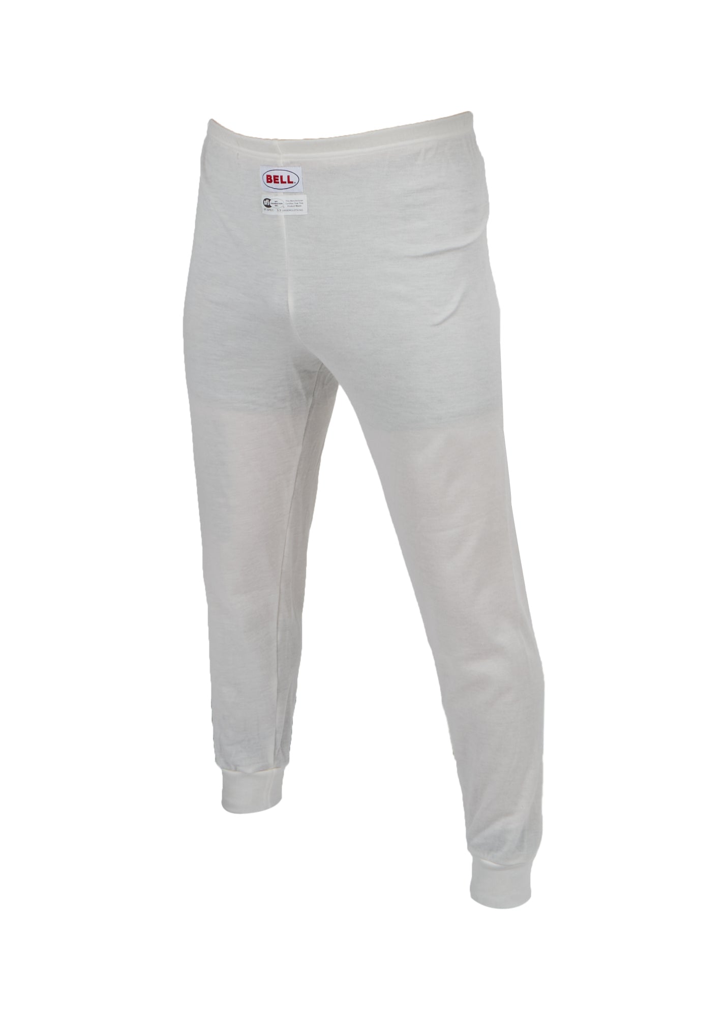 Bell BR40074 Underwear Bottom SPORT- TX White XL SFI 3.3 Bell BR40074