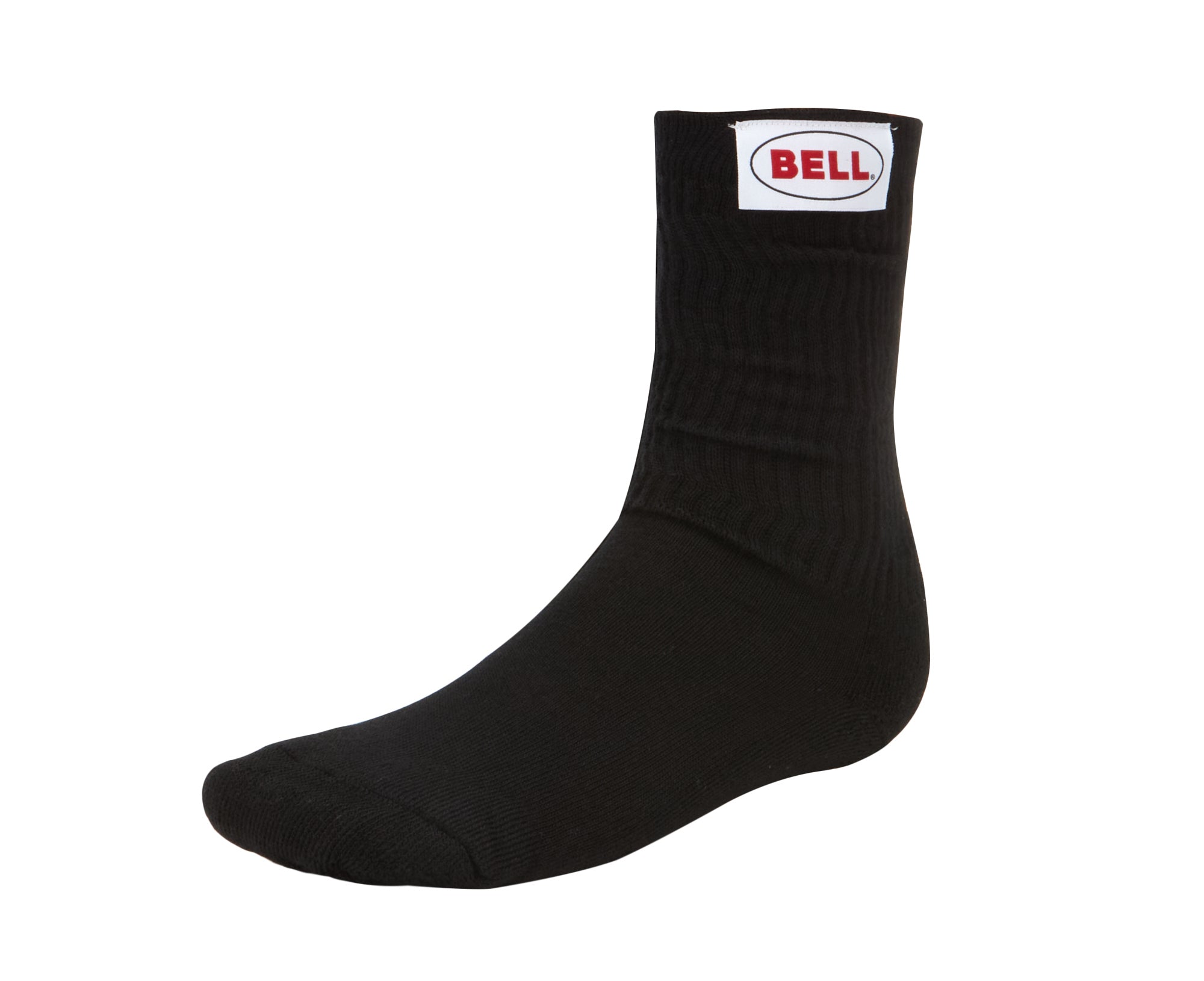 Bell BR40096 Socks Black SPORT-TX Large SFI 3.3 Bell BR40096