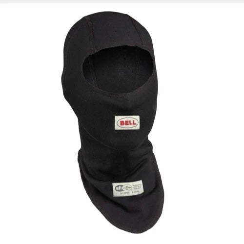 Bell BR40114 Balaclava Black PRO-TX Medium SFI 3.3 Bell BR40114
