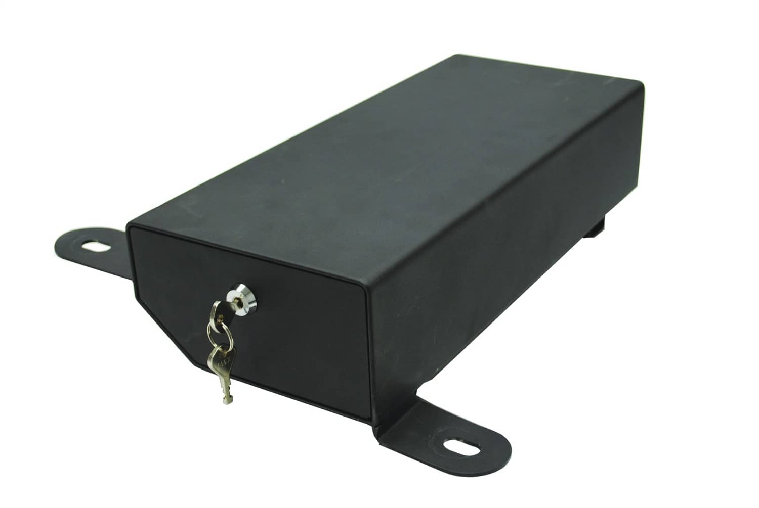 Bestop 42640-01 UNDERSEAT LOCK BOX 07-18  4DR/ 07-10 2DR WRANG. JK Bestop 42640-01