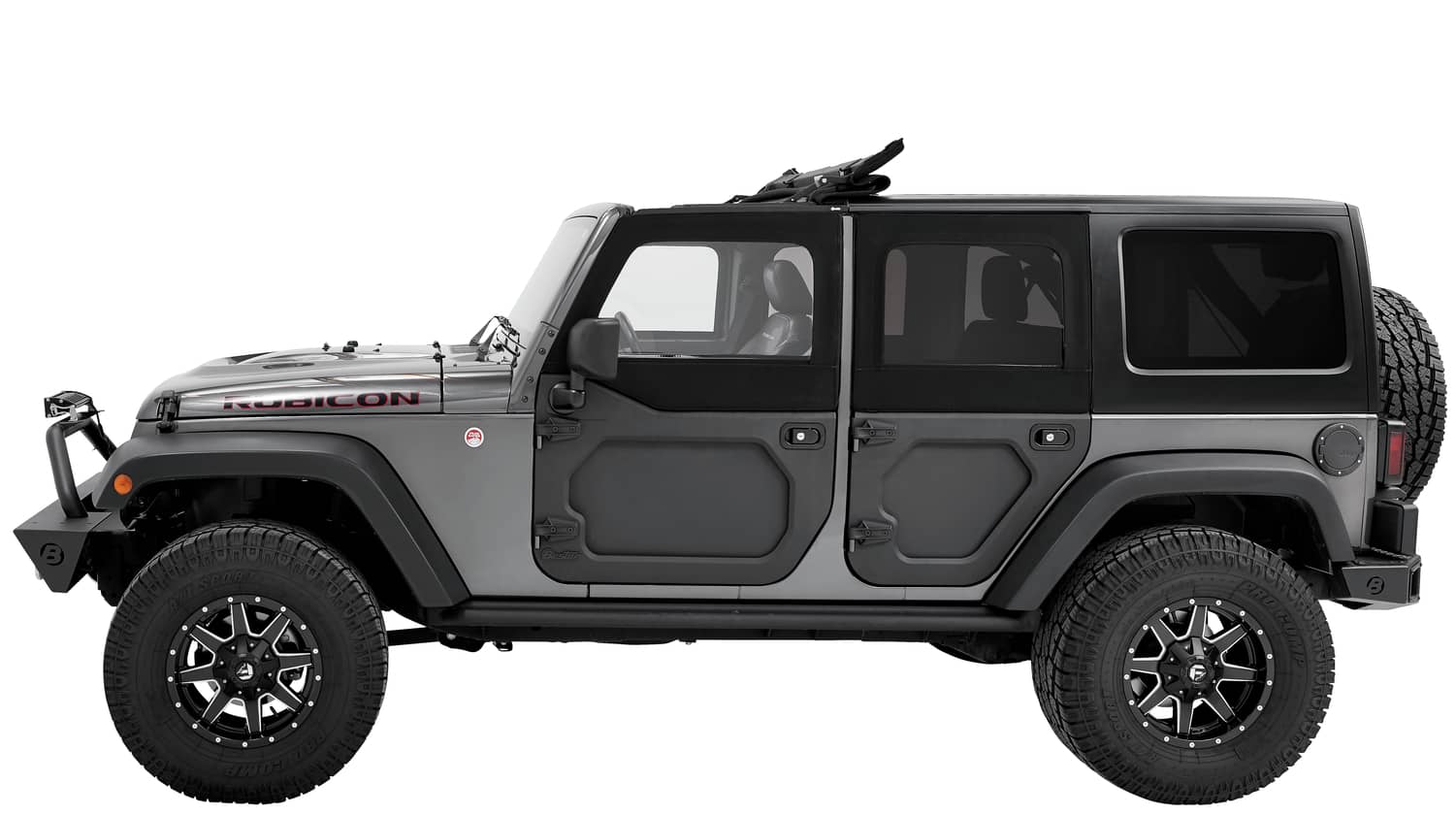 Bestop 51733-17 CORE DOORS 07-18 WRANG.JK Bestop 51733-17