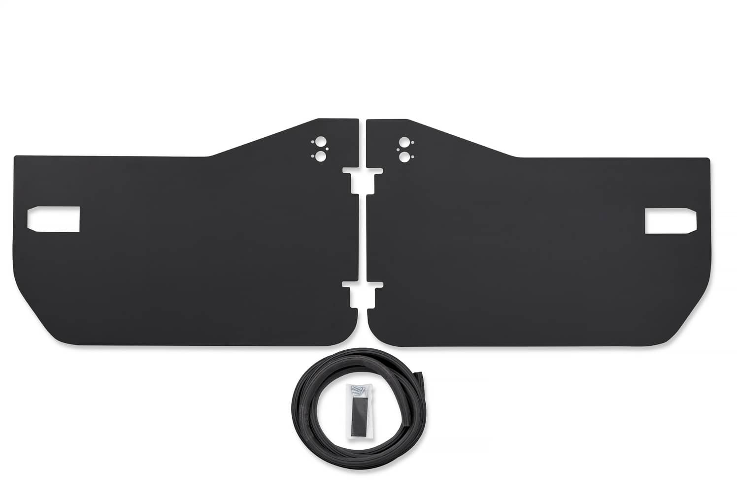 Bestop 51744-01 ELEMENT PANELS FRONT 18-25 WRANGLER JL Bestop 51744-01