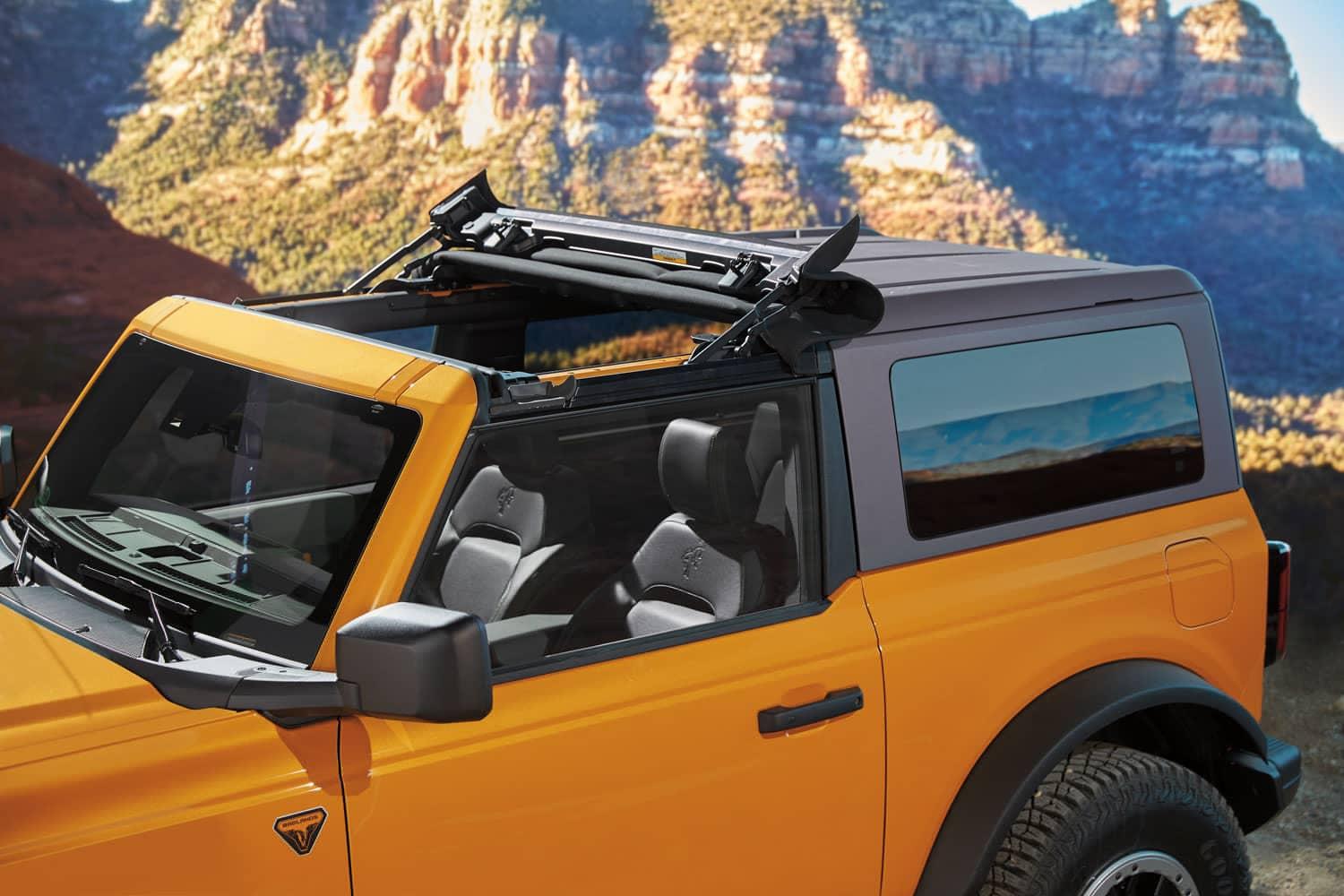Bestop 52460-17 SUNRIDER 21-26 BRONCO 2 DOOR Bestop 52460-17