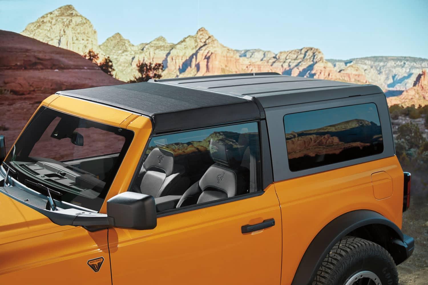 Bestop 52460-35 SUNRIDER 21-26 BRONCO 2 DOOR Bestop 52460-35