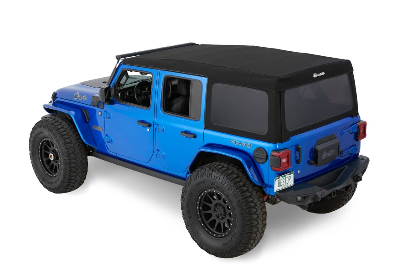 Bestop 54720-37 SUPERTOP 97-06 WRANGLER TJ SPICE Bestop 54720-37