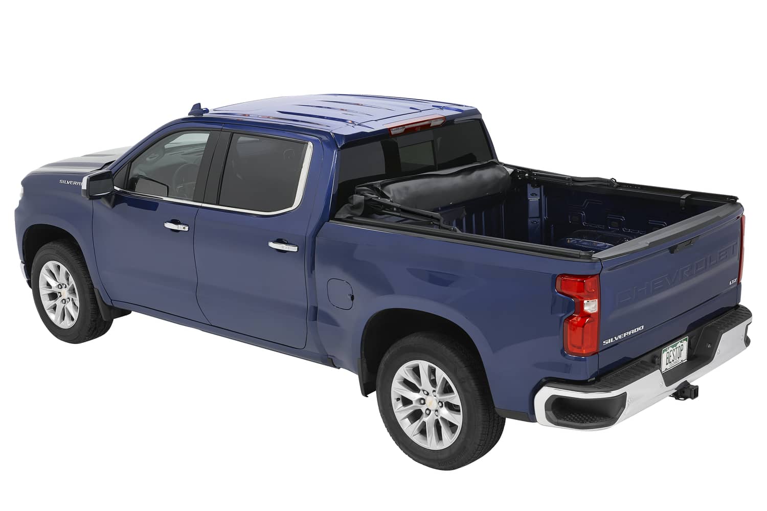 Bestop 77319-35 SUPERTOP 19-26 GM 1500 6'7" Bestop 77319-35