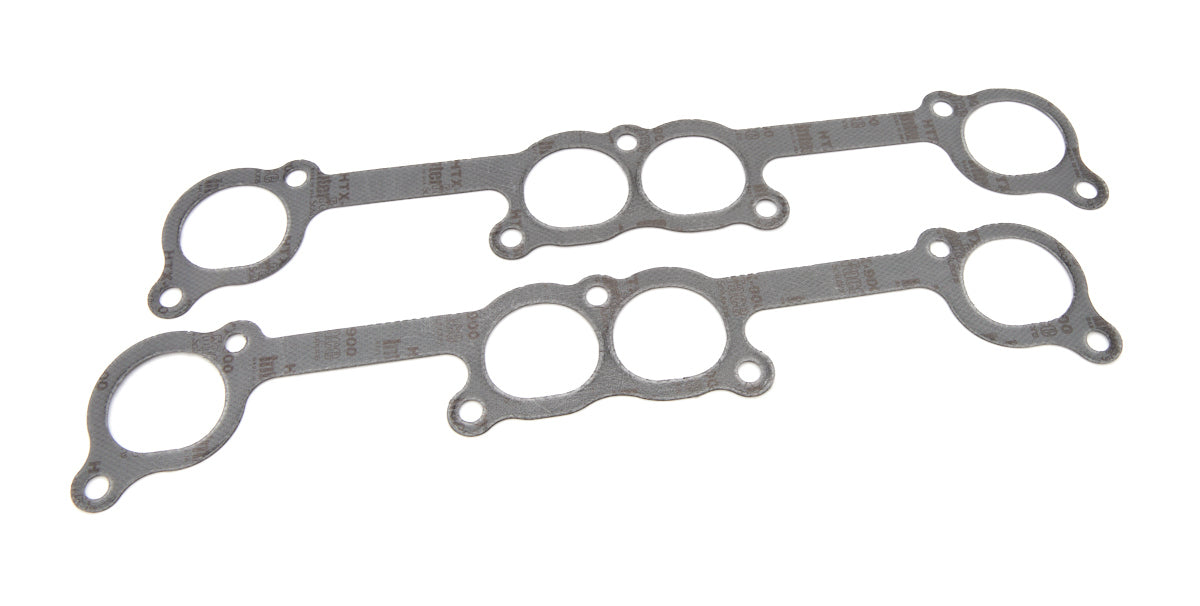 Beyea HG13AP Exhaust Gasket SBC 13 Deg All-Pro Beyea HG13AP