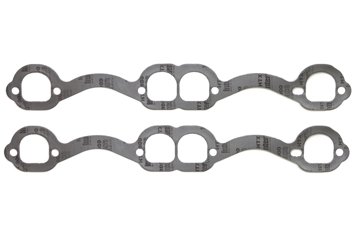 Beyea HG604 Exhaust Gasket SBC Crate (Pair) Beyea HG604