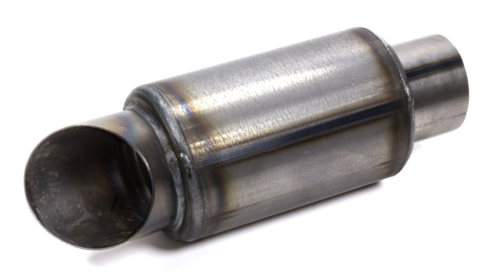 Beyea MUF2.5 Muffler 2.5in w/Turn Down Beyea MUF2.5