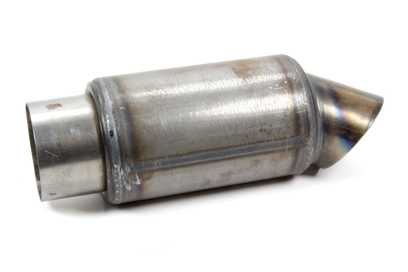 Beyea MUF3 Muffler 3in w/Turn Down Beyea MUF3