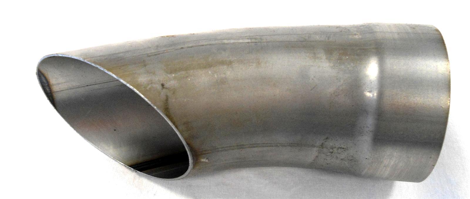 Beyea TD3.5-SS Exhuast Turn Down 3.5in Stainless Beyea TD3.5-SS
