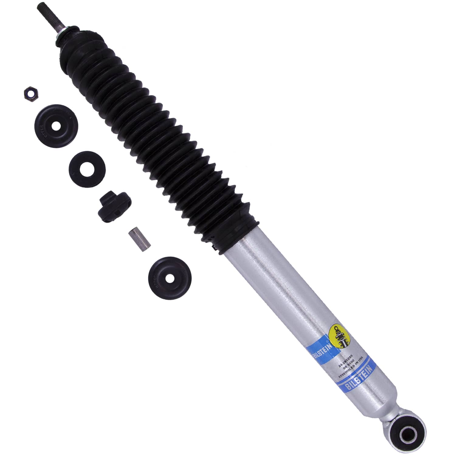 Bilstein 24-285285 FRONT SHOCK 17-26 FORD F250 4WD WITH 4" LIFT Bilstein 24-285285